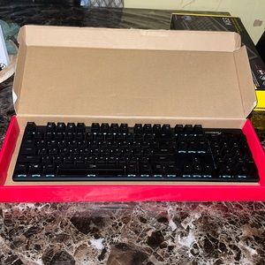 Mechanical Gaming Keyboard